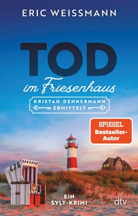 Abbildung von: Tod im Friesenhaus - dtv