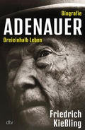 Cover: Adenauer - dtv