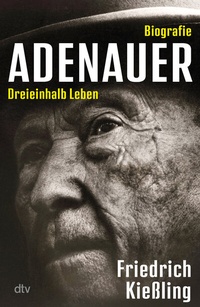 Abbildung von: Konrad Adenauer - dtv