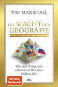 Cover: Die Macht der Geografie - dtv