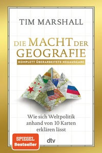 Abbildung von: Die Macht der Geografie - dtv