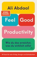 Cover: Feel-Good Productivity - dtv
