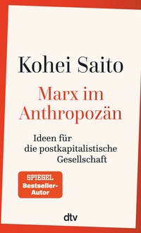 Abbildung von: Marx im Anthropozän - dtv