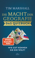Cover: Die Macht der Geografie - Das Quizbuch - dtv