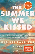 Cover: The summer we kissed - dtv