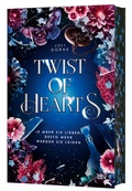 Cover: Twist of Hearts - dtv