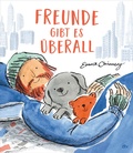 Cover: Freunde gibt es &uuml;berall - dtv