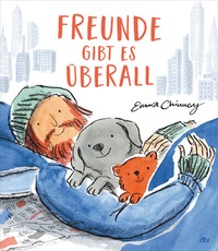 Abbildung von: Freunde gibt es überall - dtv