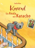 Cover: Konrad - Ein Koala mit Karacho - dtv