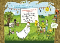 Abbildung von: Herzlichen Glückwunsch, kleines Huhn! Die 24 schönsten Kinderlieder zum Anschauen, Hören und Mitzwitschern! - dtv