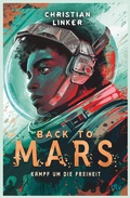 Cover: Back to Mars - Kampf um die Freiheit - dtv