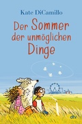 Cover: Der Sommer der unm&ouml;glichen Dinge - dtv
