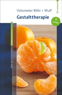 Abbildung von: Gestalttherapie - Ernst Reinhardt Verlag
