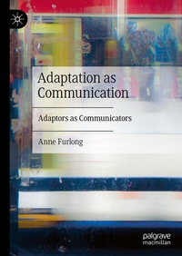 Abbildung von: Adaptation as Communication - Palgrave Macmillan