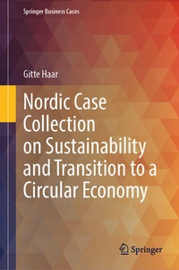 Abbildung von: Nordic Case Collection on Sustainability and Transition to a Circular Economy - Springer