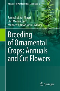 Bild: Breeding of Ornamental Crops: Annuals and Cut Flowers - Springer