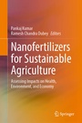 Cover: Nanofertilizers for Sustainable Agriculture - Springer