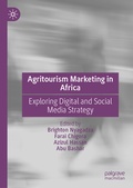 Cover: Agritourism Marketing in Africa - Palgrave Macmillan