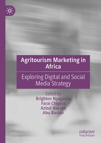 Abbildung von: Agritourism Marketing in Africa - Palgrave Macmillan