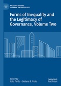 Cover: Forms of Inequality and the Legitimacy of Governance, Volume Two - Palgrave Macmillan