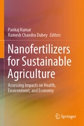 Cover: Nanofertilizers for Sustainable Agriculture - Springer