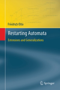 Abbildung von: Restarting Automata - Springer