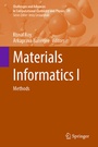 Cover: Materials Informatics I - Springer