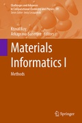 Bild: Materials Informatics I - Springer