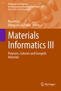 Bild: Materials Informatics III - Springer