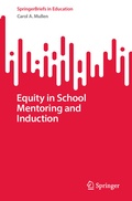 Cover: Equity in School Mentoring and Induction - Springer