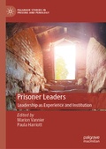 Cover: Prisoner Leaders - Palgrave Macmillan