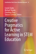 Cover: Creative Pragmatics for Active Learning in STEM Education - Springer