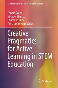 Enlarge image Cover: Creative Pragmatics for Active Learning in STEM Education - Springer