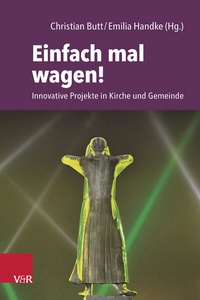 Abbildung von: Einfach mal wagen! - Vandenhoeck & Ruprecht