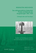 Cover: Wiskiauten/Mochovoe - Georg Olms Verlag