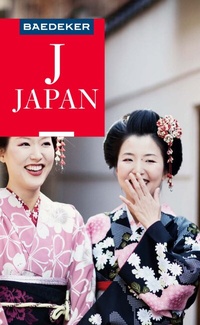 Abbildung von: Baedeker Reiseführer E-Book Japan - Baedeker