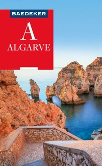 Abbildung von: Baedeker Reiseführer E-Book Algarve - Baedeker