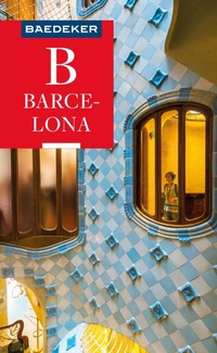 Abbildung von: Baedeker Reiseführer E-Book Barcelona - Baedeker