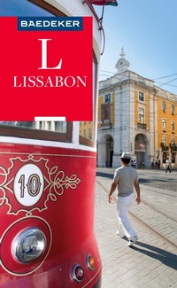 Abbildung von: Baedeker Reiseführer E-Book Lissabon - Baedeker