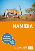 Abbildung von: Stefan Loose Reiseführer E-Book Namibia - Loose ein Imprint von MAIRDUMONT