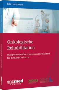 Abbildung von: Onkologische Rehabilitation - ecomed Storck