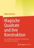 Bild: Magische Quadrate und ihre Konstruktion - Springer Spektrum