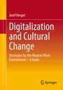 Cover: Digitalization and Cultural Change - Springer