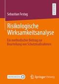Cover: Risikologische Wirksamkeitsanalyse - Springer Vieweg