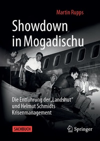 Abbildung von: Showdown in Mogadischu - Springer