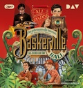 Cover: Baskerville Hall - Das geheimnisvolle Internat der besonderen Talente. Teil 2: Das Zeichen der F&uuml;nf - Der Audio Verlag