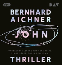 Enlarge image Cover: John - Der Audio Verlag