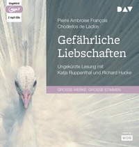 Enlarge image Cover: Gefährliche Liebschaften - Der Audio Verlag