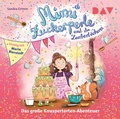 Cover: Mimi Zuckerperle und die Zauberb&auml;ckerei - Das gro&szlig;e Knuspertorten-Abenteuer - Der Audio Verlag