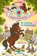 Cover: Die Haferhorde - Da wiehert ja der B&uuml;rgermeister! - Magellan